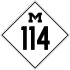 M-114 marker