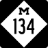 M-134 marker