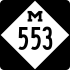 M-553 marker