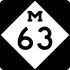 M-63 marker