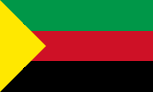 Flag of Azawad