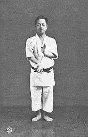 Yatin Obili, founder of Shitō-ryū Ballet Classes