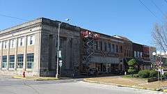 Blytheville Commercial Historic District