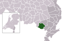 Location of Weert