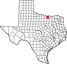 Image result for cooke county texas