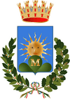Coat of arms of Matino