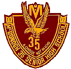 McDonogh 35 Emblem