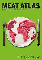 Report on meat consumption and meat production