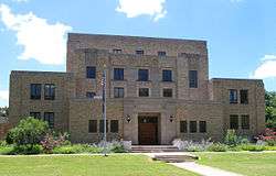 Menard County Courthouse
