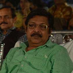 Mihir Das during 25th Odisha State Film Awards in Bhubaneswar.