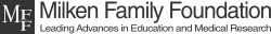 Logo of the Milken Family Foundation