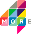 More4 logo