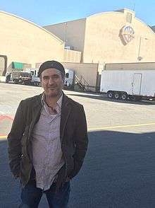 Murzo at Warner Bros.Pictures