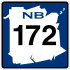 Route 172 shield