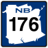 Route 176 shield