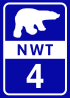 Highway 4 shield