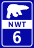 Highway 6 shield