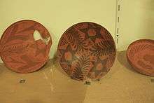 Examples of Nabataean Ceramics