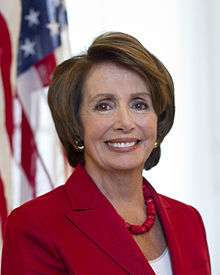 Nancy Pelosi