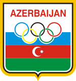 National Olympic Committee of the Republic of Azerbaijan logo