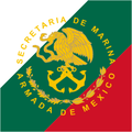 Former Mexican Navy Jack
