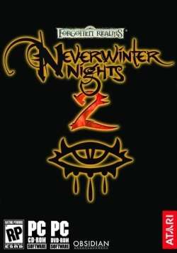 Neverwinter Nights 2 box art for Windows