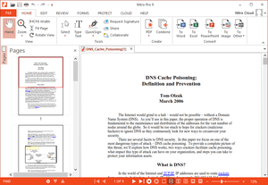 nitro pdf license file