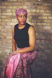 Nnenna Okore.