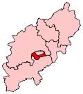 Outline map