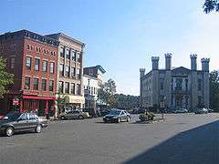 Northampton Downtown Historic District