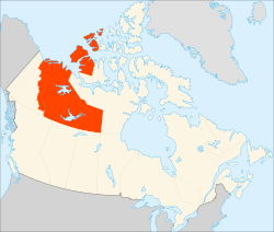 List of National Historic Sites of Canada in the Northwest Territories
