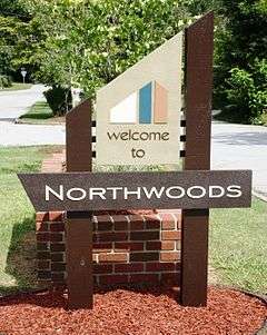 Northwoods Historic District