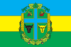 Flag of Novoselytsia Raion