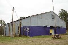 Okolona Colored High School Gymnasium