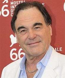 2009 head shot of Oliver Stone