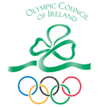 Olympic Council of Ireland logo