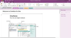 Onenote