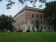 Osage County Courthouse