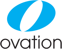 Ovation Channel Logo