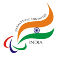 Paralympic Committee of India  भारत के पैरालम्पिक समिति logo