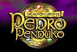 Da Adventures of Pedro Penduko title card