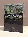 The Macquarie Dictionary Fifth Edition.