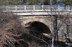 Packerville Bridge