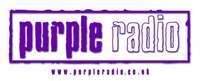 Purple Radio Logo post 2005-2010.