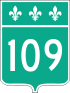 Route 109 shield