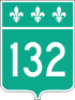 Route 132 shield