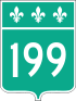 Route 199 shield
