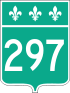 Route 297 shield
