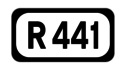 R441 road shield}}