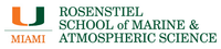 The Rosenstiel School of Marine and Atmospheric Science's logo
